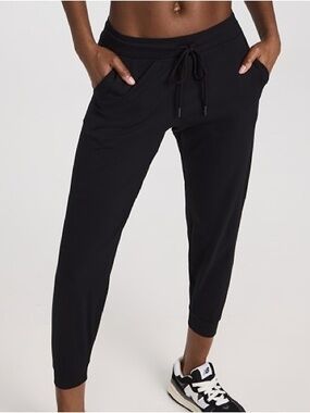 Splits59 Airweight Jogger Pants in Black